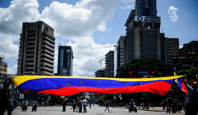Venezuela: Más de 700 protestas se han realizado en dos meses