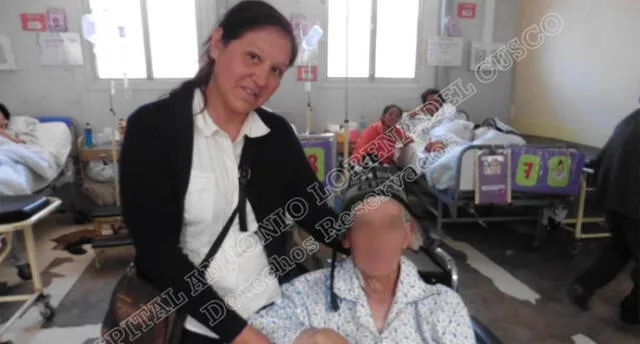 Cusco: Extirpan con éxito tumor cerebral gigante de anciano