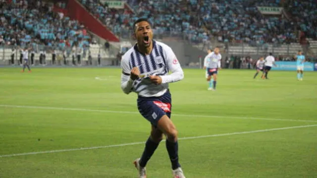 'Cachito' anotó un gol en la final ante Binacional.