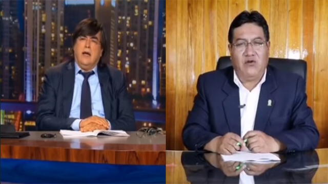 jaime bayley, alcalde de juliaca