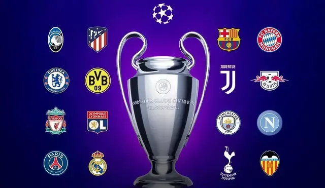 La fase final de la Champions League se desarrollará en Lisboa, Portugal. (Foto: UEFA)