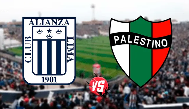 Alianza Lima cayó ante Palestino por 2-1 en su último partido en la Copa Libertadores [RESUMEN]