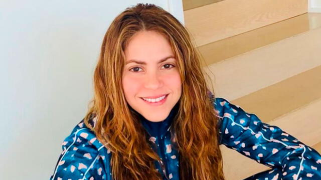 La cantante colombiana Shakira tomó acciones legales contra Kalazh44 y Samra45. Foto: Instagram