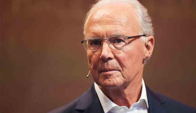 Franz Beckenbauer reconoció que el excepcional partido del Bayern Múnich ante el Barcelona será muy difícil de repetir. Foto: AFP.