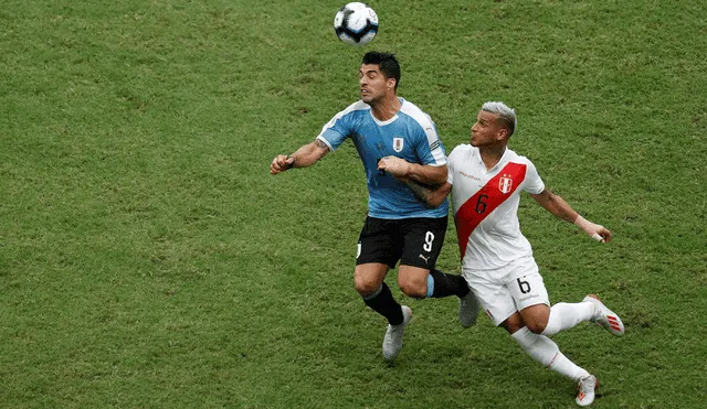 Uruguay fue eliminado de la Copa América tras perder en penales frente a Perú [RESUMEN]