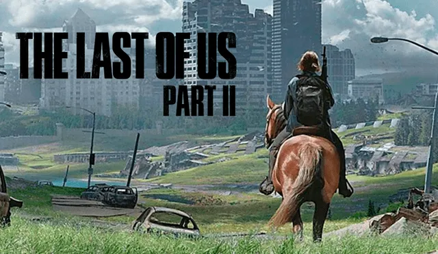 The Last of Us part II sería el exclusivo más pesado de PS4, pues pesaría más de 100 GB.