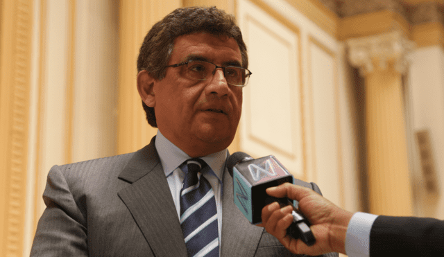 Juan Sheput: "Para Alan García, el señor Chávarry es un aliado"