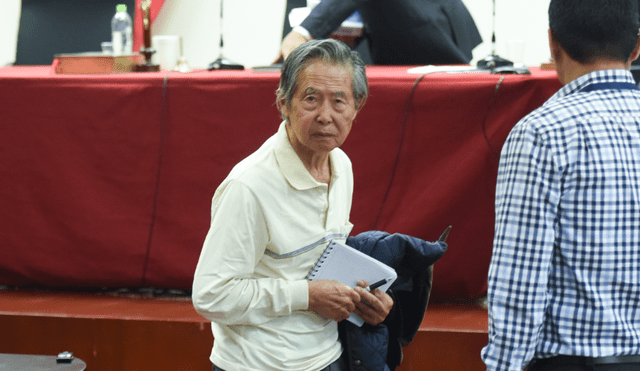 Admiten tramitar habeas corpus contra juez que anuló indulto de Alberto Fujimori