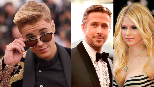 Justin Bieber revela ser pariente de Ryan Gosling