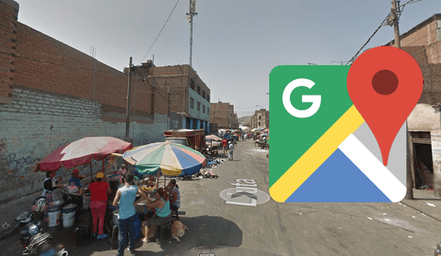 Google Maps revela la vergonzosa situación que este joven pasó en peligrosa calle de La Victoria [FOTOS]