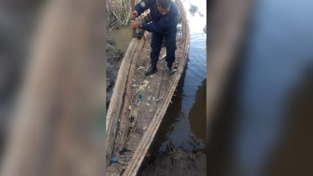 Marina destruye material empleado para la minería ilegal incautado en río Inambari [VIDEO]