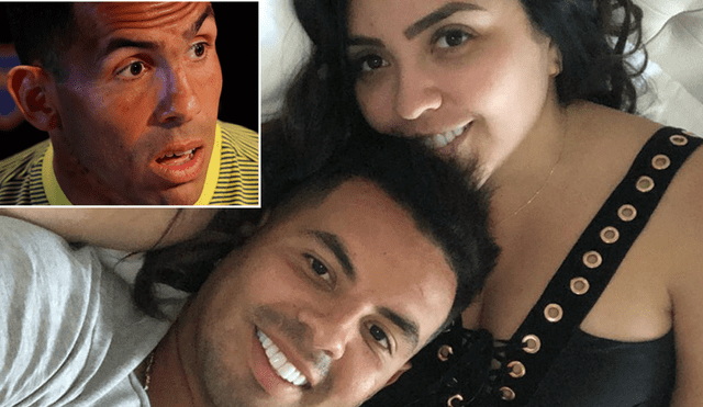 Carlos Tévez critica a Edwin Cardona y la esposa del colombiano responde