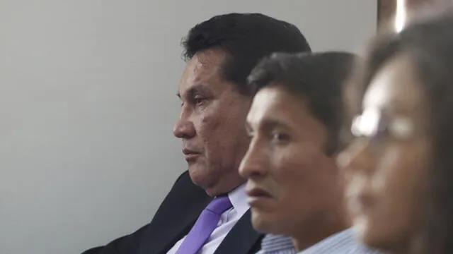 Carlos Burgos: PJ ratifica condena de 16 años contra ex alcalde de S.J.L.