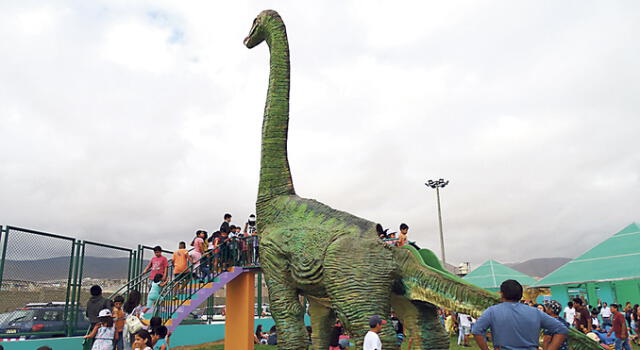 Arequipa: Parque temático de Islay se hizo en terreno ajeno a municipio   