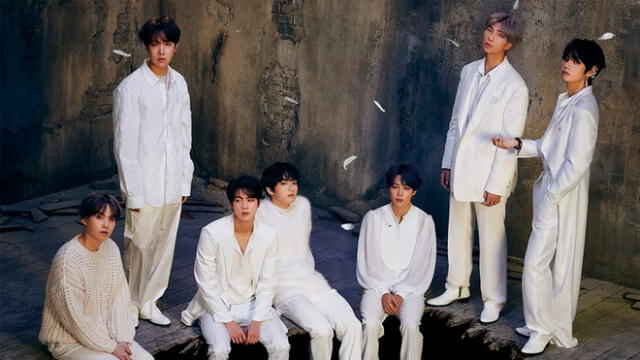 BTS: grupo rompe récord de ventas con pre orden para "Map of the Soul: 7", lanzada el mes pasado.