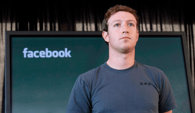 Facebook: Multimillonarias pérdidas para Mark Zuckerberg tras escándalo de filtración de datos