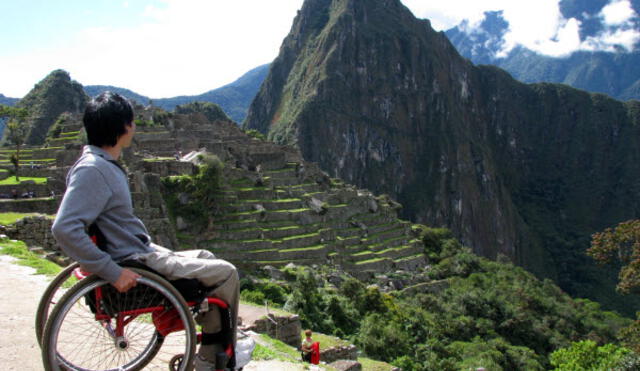 Turismo accesible: los retos que el Perú enfrenta