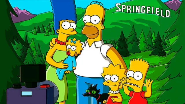 Matt Groening comentó el hecho de sacar una segunda película de Los Simpsons. Créditos: Fox