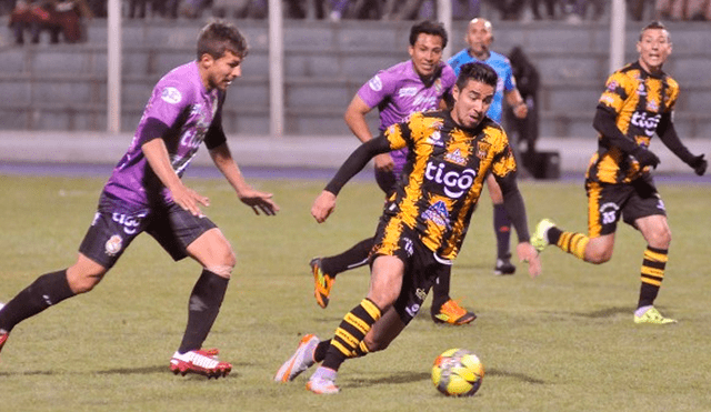 The Strongest ganó 3-1 al Real Potosí y se mete a la lucha por el Clausura de la Liga de Bolivia [VIDEO]