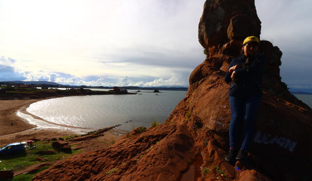 Titicaca: las playas más altas del mundo