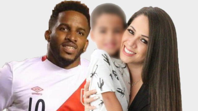 Hijo de Melissa Klug la rompe en partido de fútbol como Jefferson Farfán