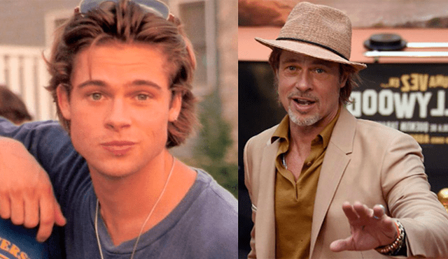 Brad Pitt - trayectoria