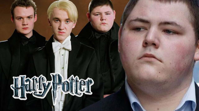 Jamie Waylett perdió el éxito que había logrado con Harry Potter - Crédito: Warner Bros