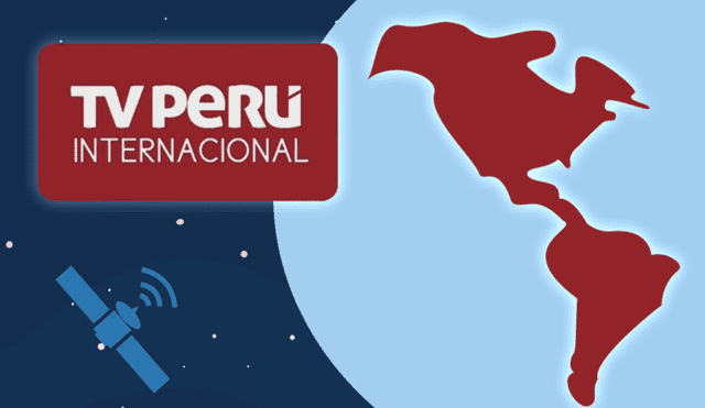 TV Perú Internacional disponible en todos los países del continente de América 