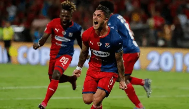 Independiente Medellín derrotó 2-1 a Deportivo Cali, y con un global de 4-3, se quedó con el título por segunda vez en su historia de la Copa Águila.