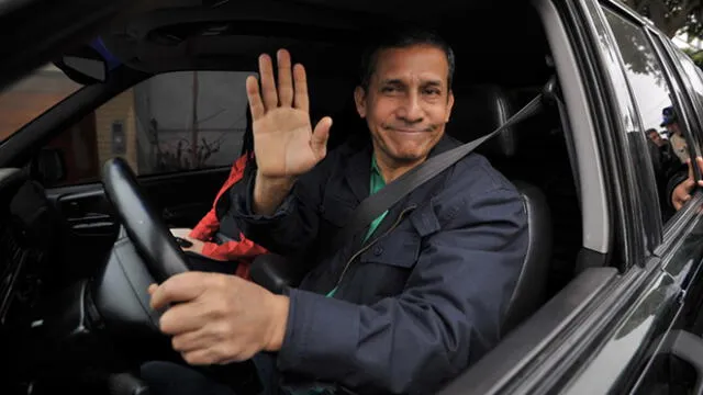 Ollanta Humala: “El 2021 llegaremos nuevamente para transformar al Perú”