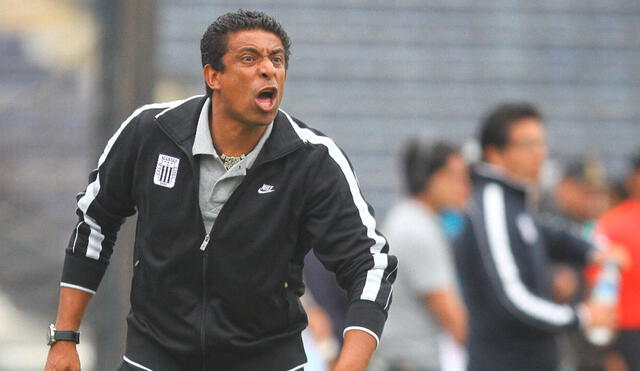 José Soto consiguió 3 puntos con Alianza Lima en la Libertadores 2012. Foto: La República