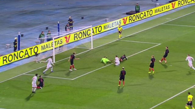 España vs Croacia: Dani Ceballos igualó rápido el marcador para la 'Furia Roja' [VIDEO]