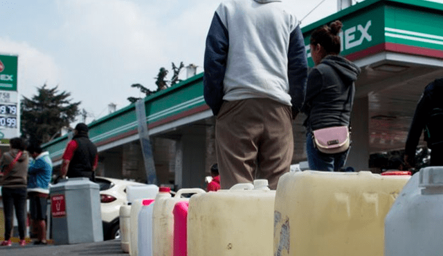 AMLO ofrece impresionate cantidad de dinero por distribuir gasolina