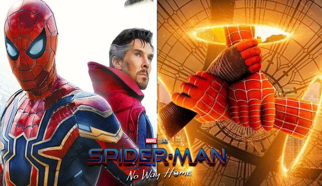 Nuevo tráiler de Spider-Man: no way home ha provocado la emoción de los fans. Foto: Sony/Marvel