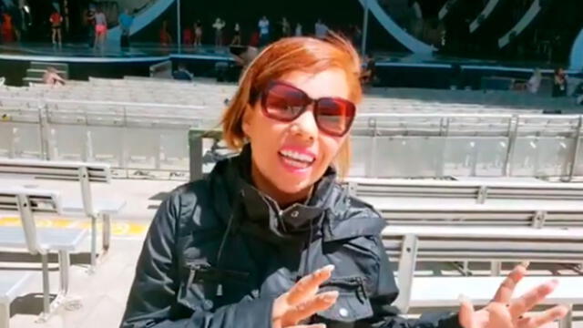 Viña del Mar 2019: Susan Ochoa y su reciente mensaje a sus fanáticos [VIDEO]