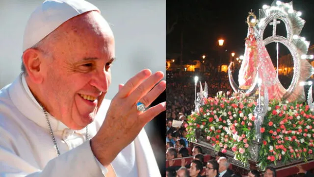 Papa Francisco en Perú: Sumo Pontífice coronará a la Virgen de La Puerta en Trujillo