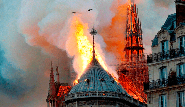 Catedral de Notre Dame: profecía de Nostradamus habría anunciado el incendio que azotó el recinto [VIDEO]