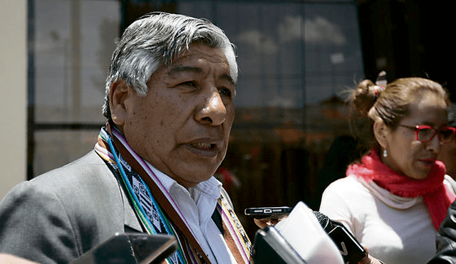 Jaime Gamarra podría volver a ser presidente de Consejo Regional de Cusco