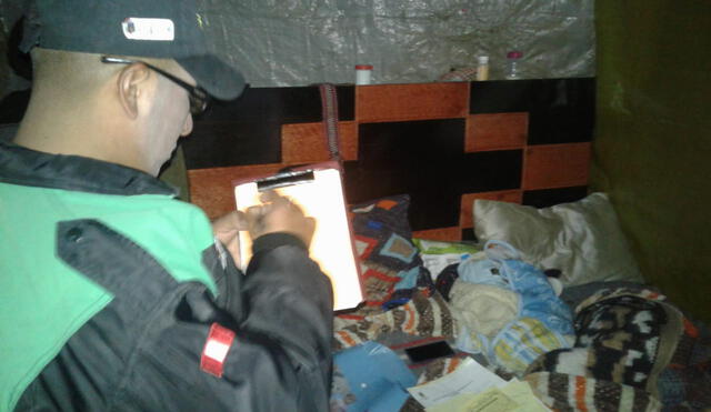 Huancayo: bebé de un mes fallece por intenso frío, luego de estar internado