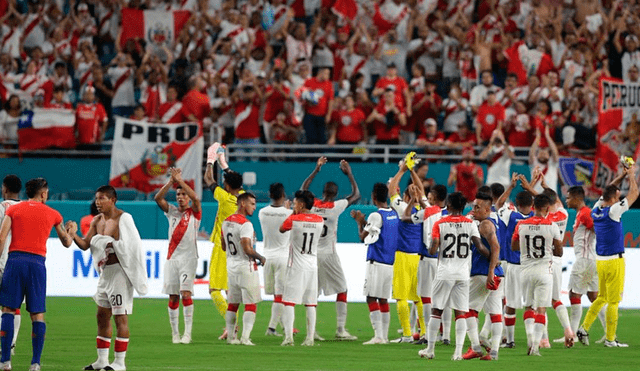 Por todo lo alto: en Argentina relataron emocionados victoria de Perú sobre Chile [VIDEO]