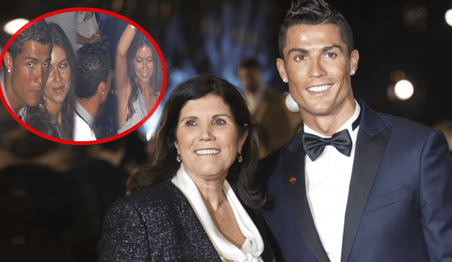 Mamá de Cristiano Ronaldo alborota Instagram con fuerte mensaje tras denuncia de violación