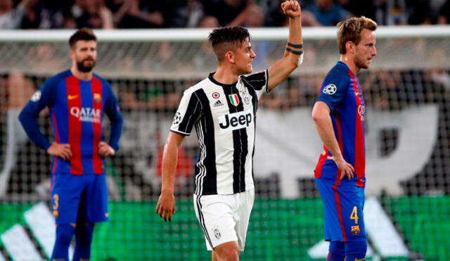 Goles y resumen: Barcelona cayó goleado 3-0 ante Juventus y se complica en la Champions 