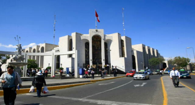 La tarea del nuevo presidente de la Corte de Arequipa