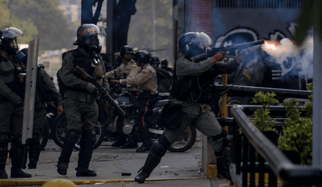 Venezuela: advierten seis años más de dictadura y represión 