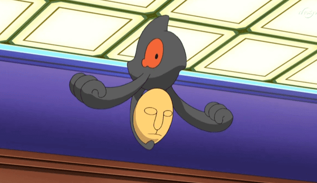 Yamask hace su debut en Pokémon GO y podrá ser capturado en su variante shiny