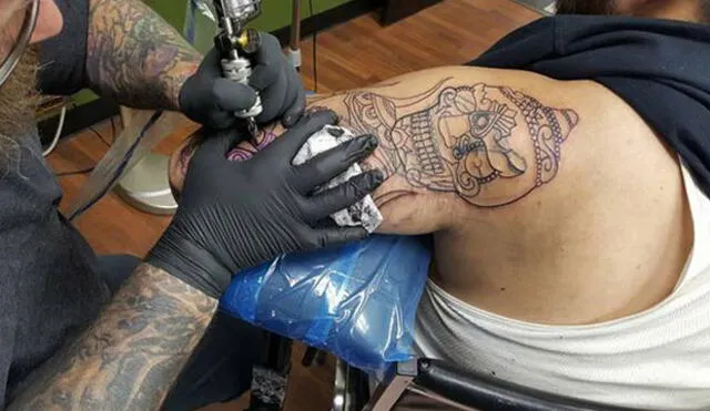 Estados Unidos: latinos se borran tatuajes por miedo a deportación