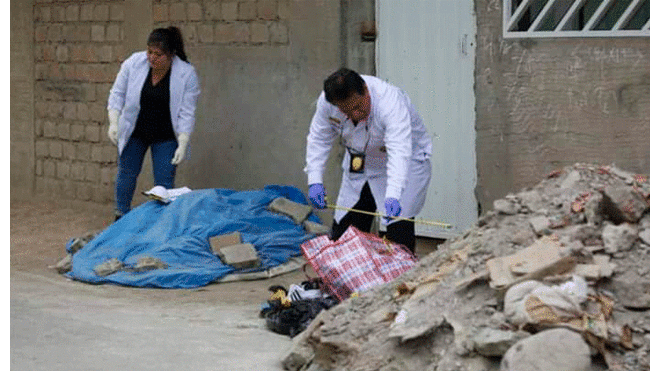 Crimen en SMP: manipulan las cámaras del piso donde ocultaron restos humanos 