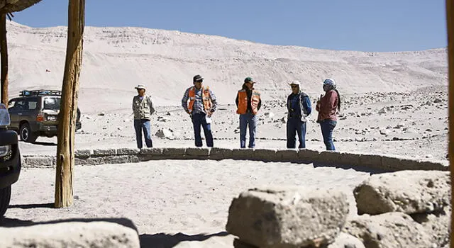 Arequipa: Iniciaron trabajos de puesta en valor del complejo Toro Muerto [VIDEO]