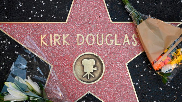 Kirk Douglas: cinco películas que inmortalizaron al actor como una leyenda de Hollywood [VIDEOS]