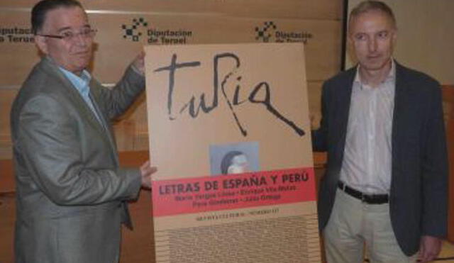 Revista cultural Turia dedica edición a Perú